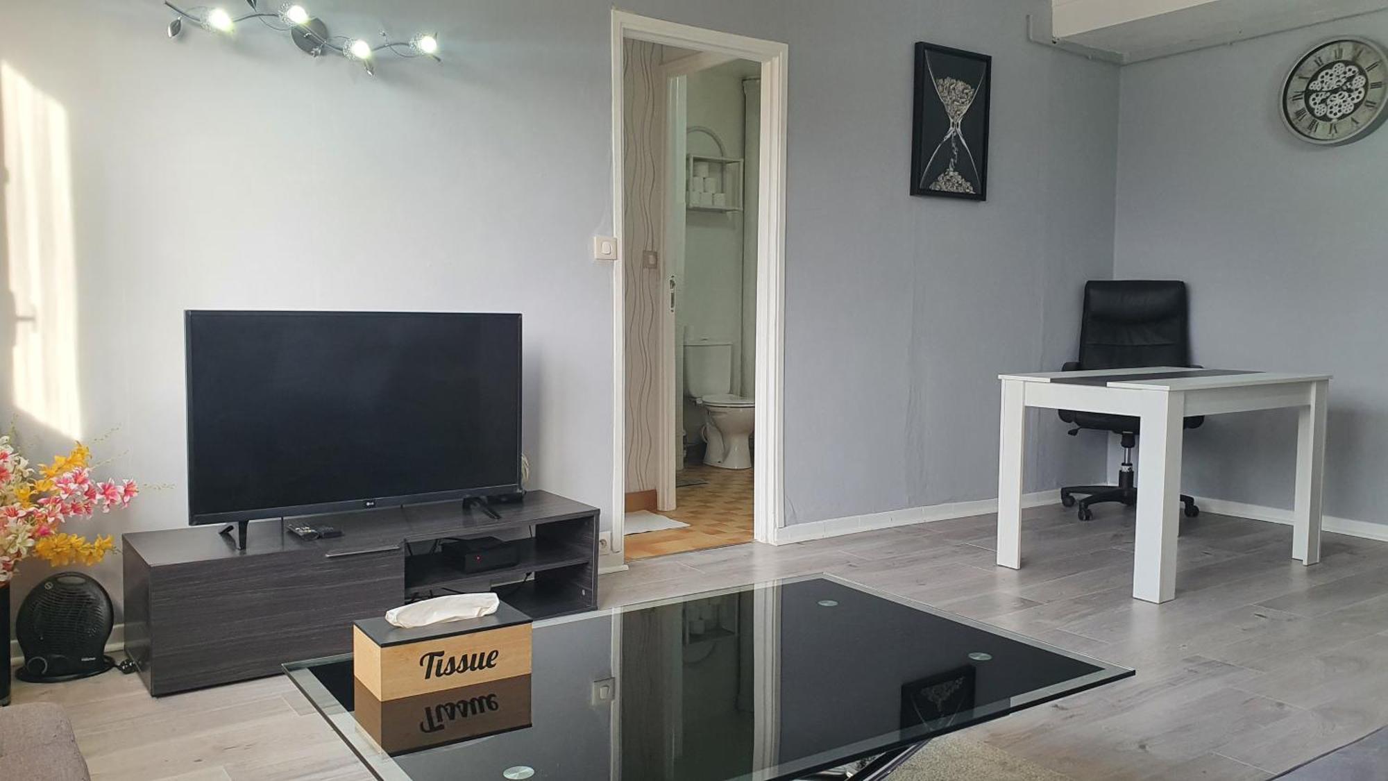 Charmant Et Spacieux Appartement Le Pré-Saint-Gervais المظهر الخارجي الصورة